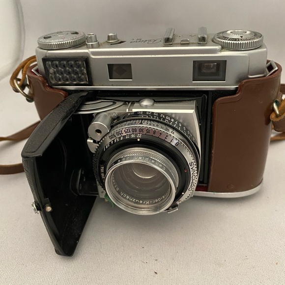 Kodak Other - Vintage Kodak Retina III c camera